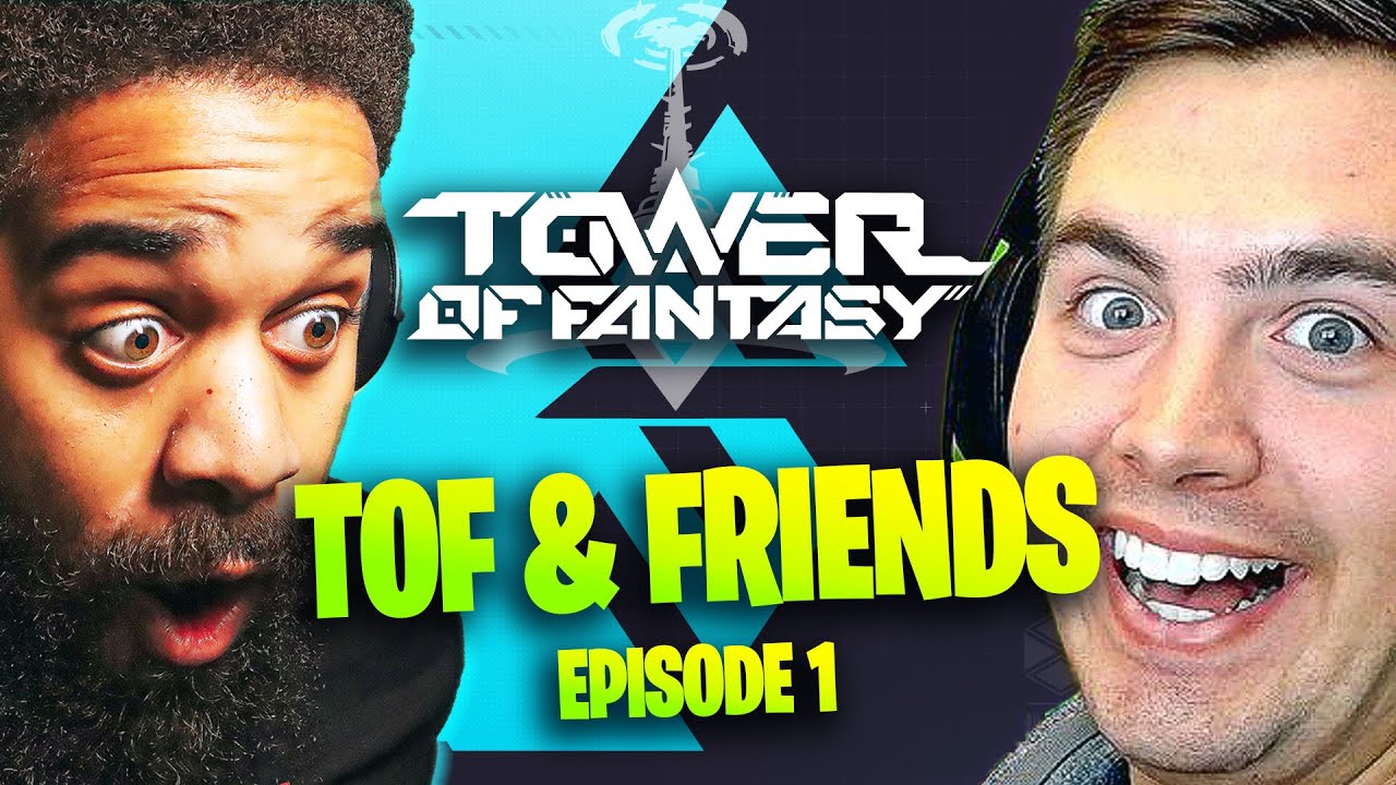 ToF & Friends Talk Show Ep.1 | Tower of Fantasy