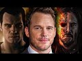 ¡ATACAN a Chris Pratt por el tráiler de Super Mario! Henry Cavill REGRESA y ¿Keanu será GHOST RIDER?