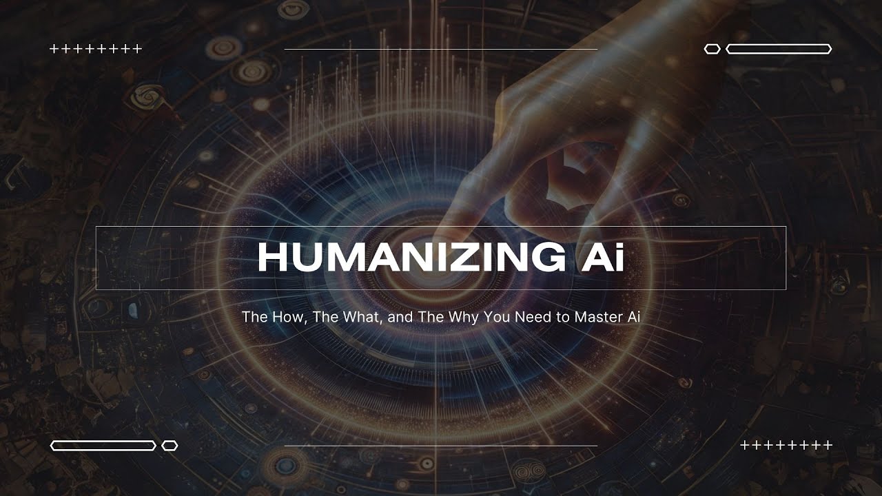 How Ai Works and Why You MUST Get Good With It 🤯 - YouTube