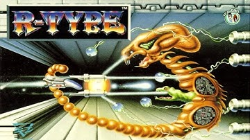 R-Type (アールタイプ) Arcade 1987 [HD]