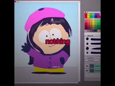 I Feel So Bad For Wendy Southpark Edit Wendytestaburger