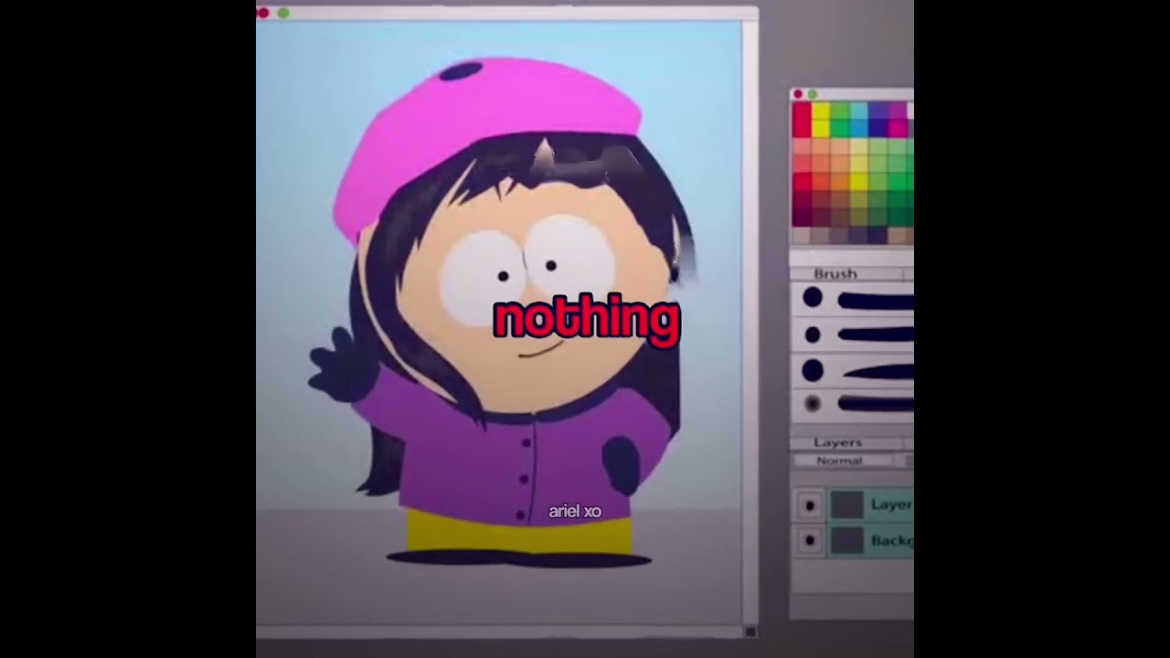I Feel So Bad For Wendy Southpark Edit Wendytestaburger