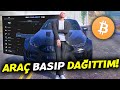 Hileyle Araba Basıp Tüm Sunucuya Dağıttım! (Fivem Hile Troll)