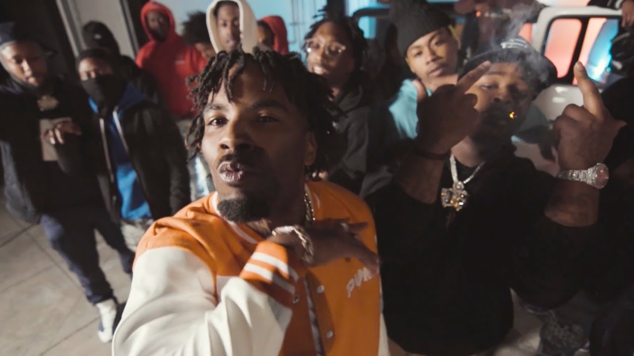 Young Jr - Factually Spoken (Official Video) (feat. Zaybang)