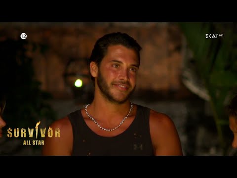 Αποχώρηση του Γιώργου Ασημακόπουλου από το Survivor All Star | 08/06/2023