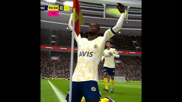 How the keeper missed it??!! | PES 2022 | Android Gameplay | inSANISTER Gaming | SHORTS