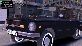 Zaz 968M V1.0 - Gta Iv Tuning 4K 60Fps Gtx 1080 Review