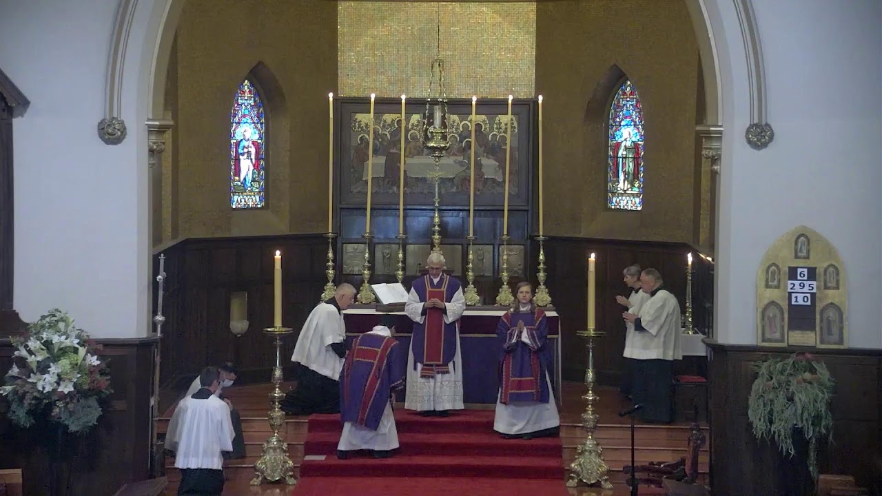 St. Peters Eastern Hill - Live Stream