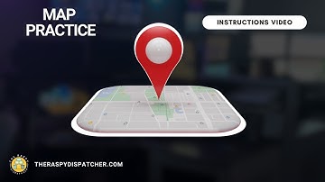 Criticall Test Prep: Basic Map Reading Instructions Video (How to Use Our Test Prep)