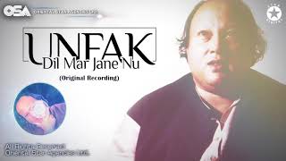 Dil Mar Jane Nu | Ustad Nusrat Fateh Ali Khan |  Complete Version | OSA Worldwide