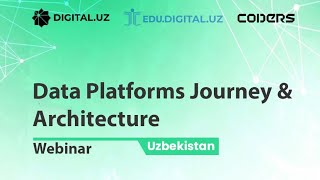     The Data Platform Journey &amp; Architecture