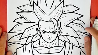 Featured image of post Dibujos De Goku Faciles De Hacer A Lapiz Para Ni os Home para ni os dibujos a l piz