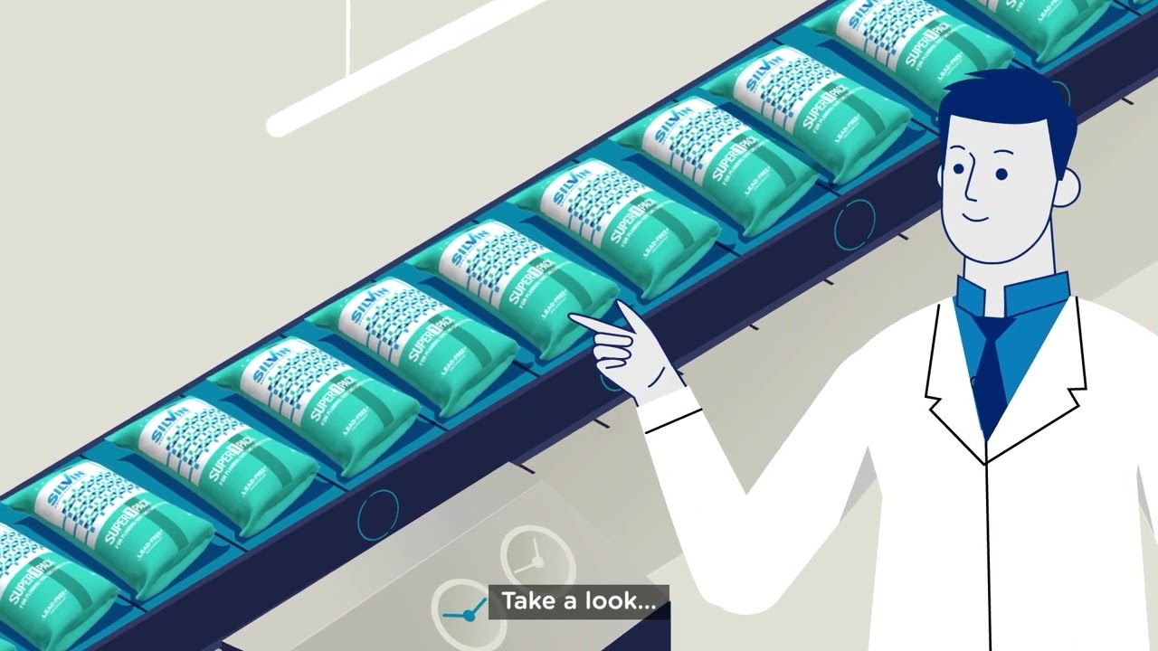 Hassle-free PVC/CPVC manufacturing with Silvin Lead-Free Super1Pack