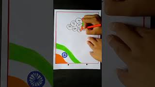 Making Hindi Diwas Poster