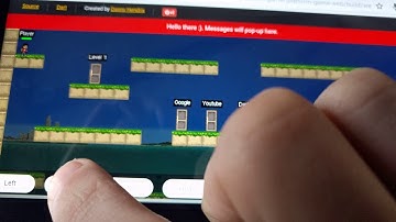 Dart game running in chrome and Flutter