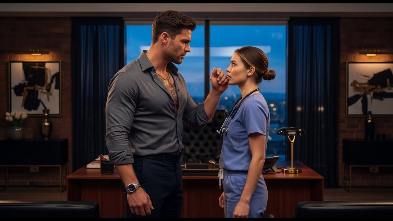 The Mafia Boss offered $100,000 for her to pose as his wife — but her reply left him speechless.