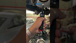 ☝️To stay relevant, you need to keep up with the times. #tireservice #amt #autel