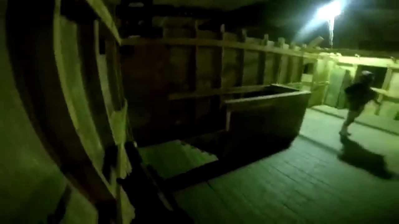 Piker_AirSoft & Tytałke | HK416 VFC POLARSTAR / MASADA A&K