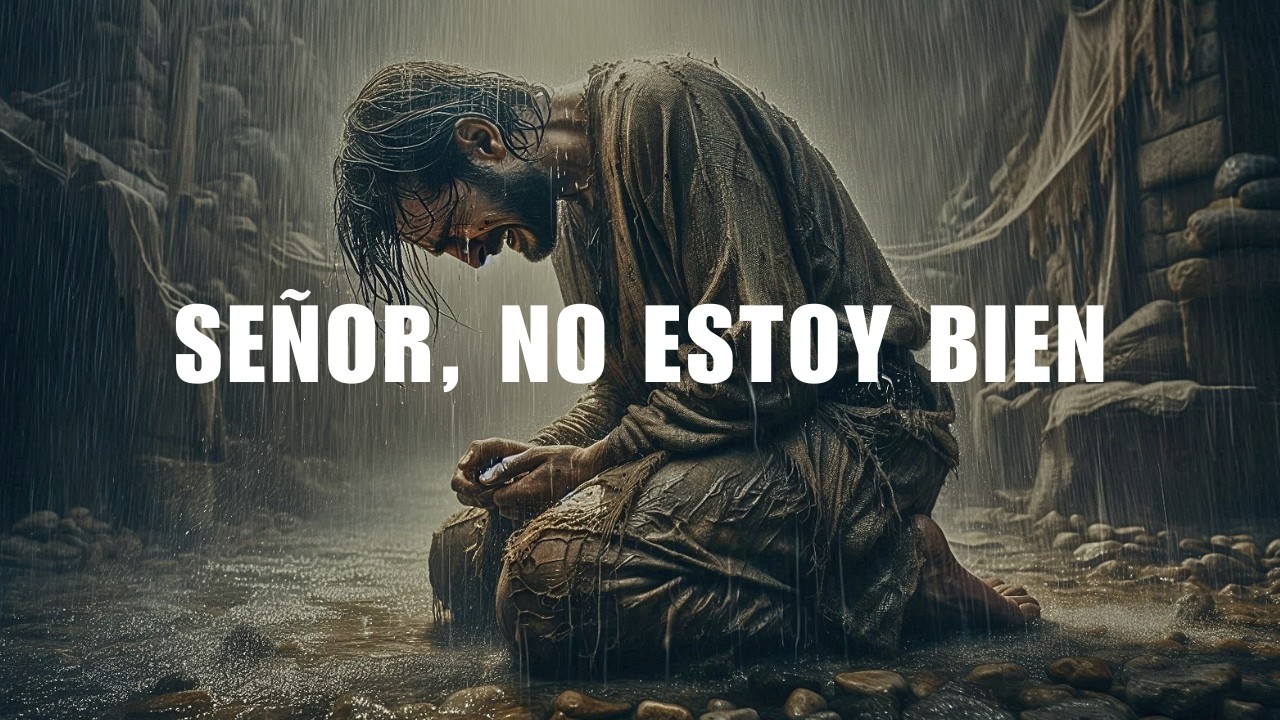 SI ESTÁS AGOTADO DE SER FUERTE, ESCUCHA ESTO.