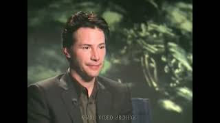 The Matrix Revolutions Interview R 2003 Actionsci-Fi Keanu Reeves