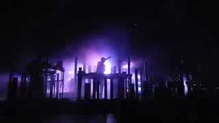 Hudson Mohawke Live Sonar 2015