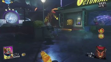 Zombies In Spaceland-SETI-COM Setup