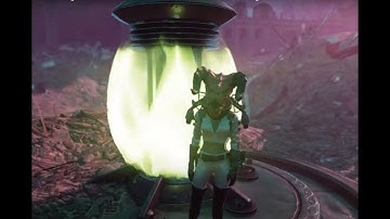 *FO76 Alien INvasion Event 