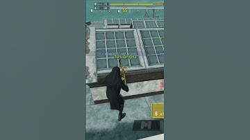 Shotgun throwing by @br0kenOG #codm #codmobile #callofduty #br0ken #alcatraz