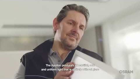OSRAM Lighting Solutions -  Apollon EN