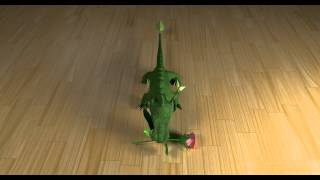 Dragon Animation
