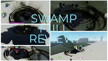 (CODES) Project Slayers Swamp BDA REVIEW! FULL SHOWCASE! (OP)