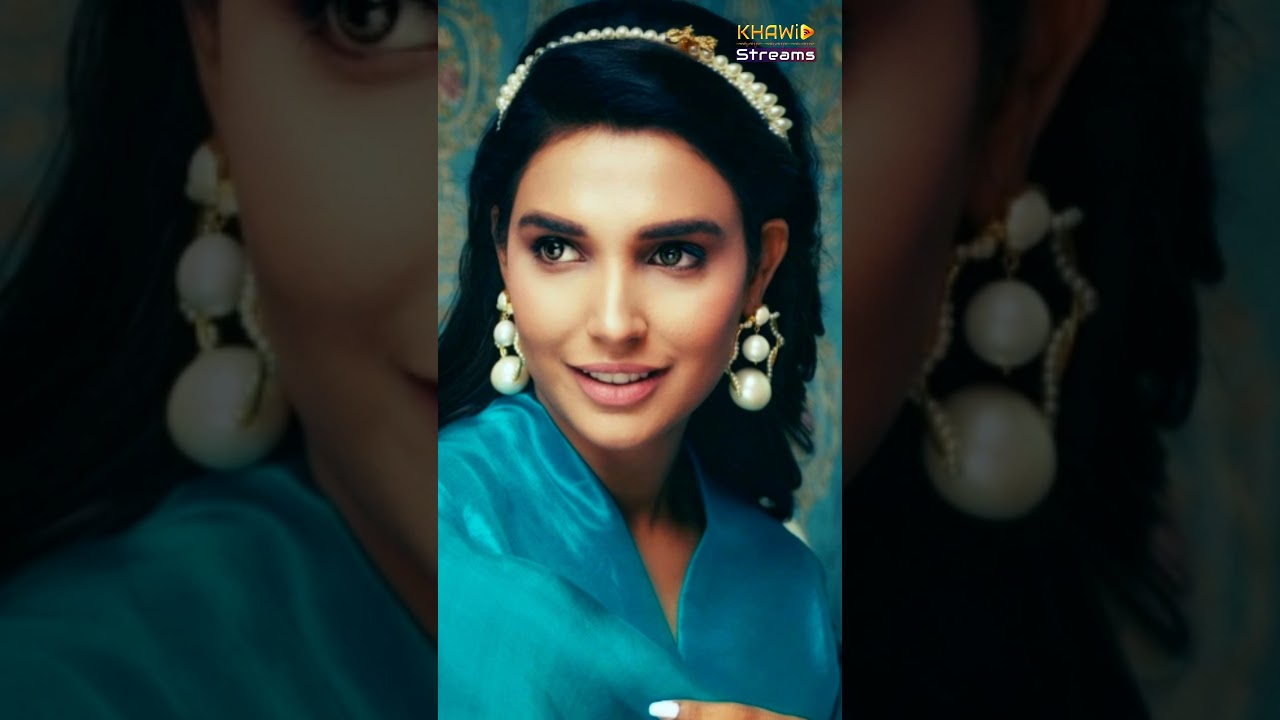 AMNA ILYAS LOOKING RAVISHING | PAKISTANI MODEL & ACTRESS | 