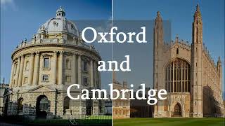 Oxford and Cambridge. ESL/ESOL A2 | English Portal