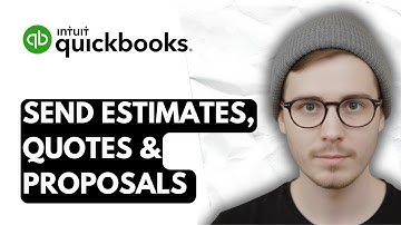 How To Send Estimates, Quotes & Proposals In QuickBooks Online [2026 Guide]