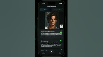 Unlock Your Facial Potential with AI!