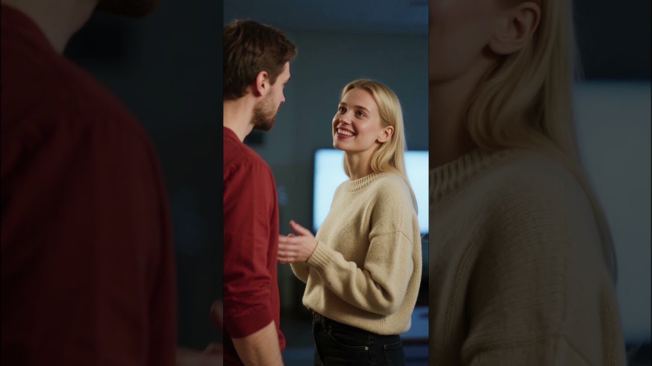 She Smiled, “Is Your Bed Big Enough for Two?”—Single dad Replied, “Only If You’re the One Beside Me