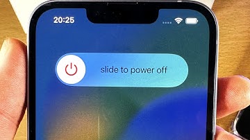How To Turn Off iPhone 14 series [With/Without Touch Screen]