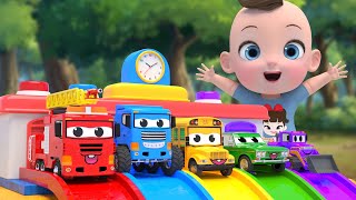 Let's go to the playground | Johny Johny Yes Papa +More Nursery Rhymes & Kids Songs | Kindergarten