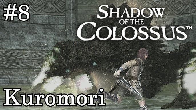 Shadow of the Colossus: Colossus / Detonados