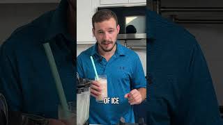 Vitamix vs. Competitor: Smoothie Taste Test! #shorts