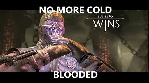 Sub Zero Cryomancer Big update