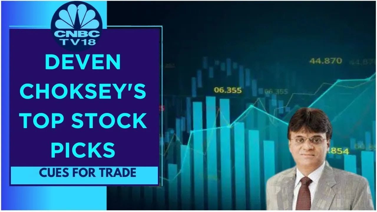 What Are The Top Stocks & Sectors In Focus Today? CNBC TV18 YouTube