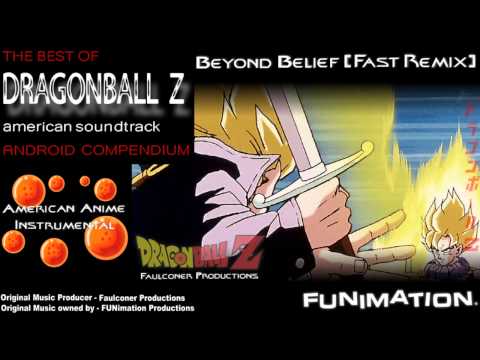 Stream episode DBZ Cell & Buu saga soundtrack by cu30 podcast