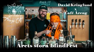 Café Åreng - David Kringlund på besök för att ge er Facit till DRINKMÄSSAN I GÖTEBORG!