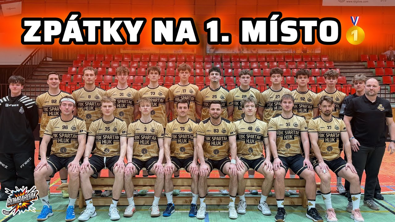 ZPÁTKY NA PRVNÍ MÍSTO?