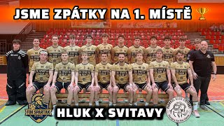 ZPÁTKY NA PRVNÍ MÍSTO!! #14 Cesta za postupem