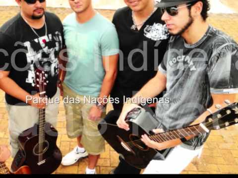 Banda Skin Nativa - Som da Concha 13/02/2011 (Divu...