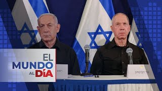 El Mundo Al Día Eeuu Sopesa Respuesta A Cpi Por Solicitud De Arrestar Líderes Israelíes