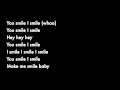 U Smile by Justin Bieber ♥ with lyrics.