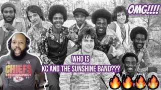 Video thumbnail of "FIRST TIME HEARING | KC & THE SUNSHINE BAND - "I'M YOUR BOOGIE MAN" | REACTION"